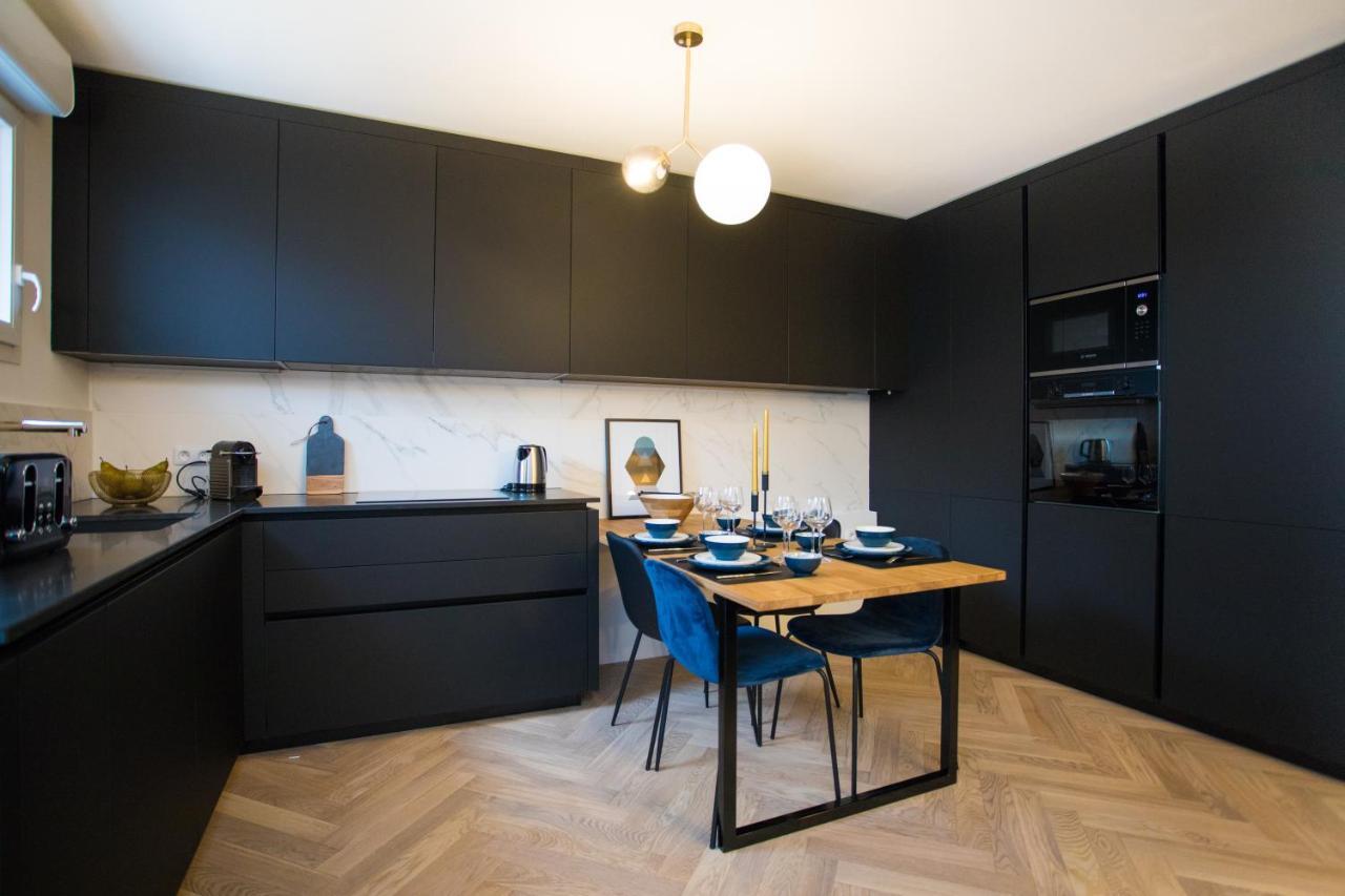 Art Deco Apartment In Disneyland Bmyguest Chessy  Extérieur photo