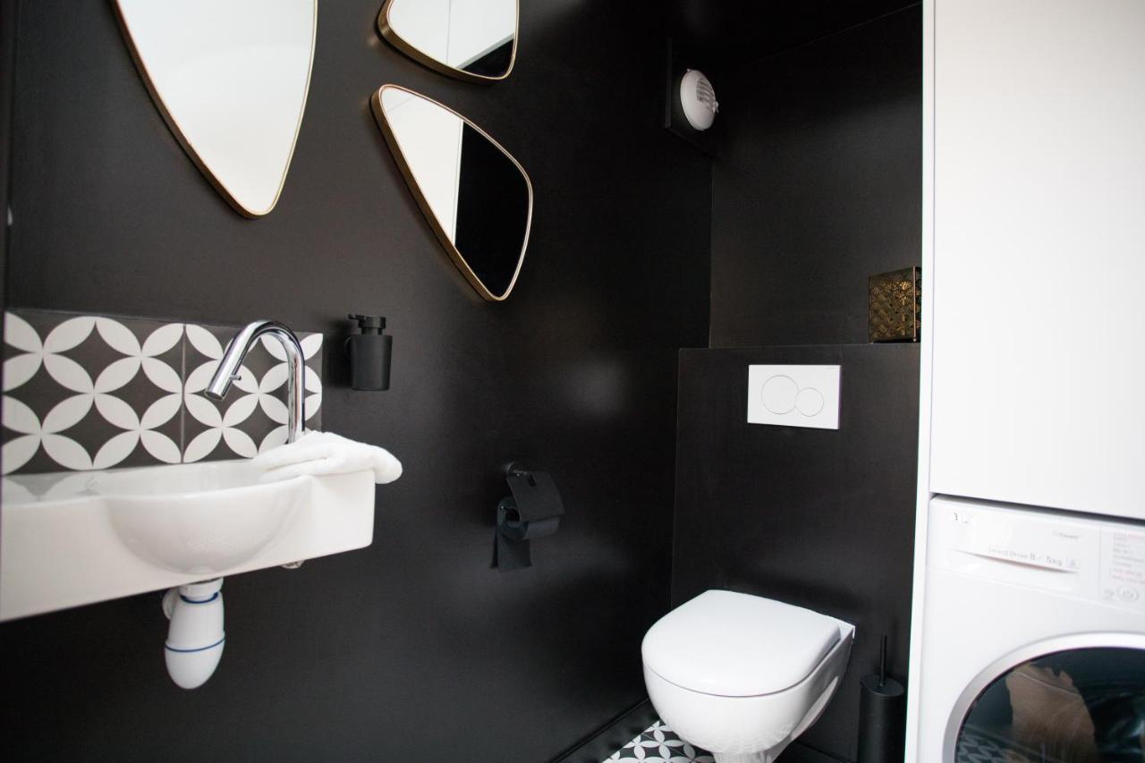 Art Deco Apartment In Disneyland Bmyguest Chessy  Extérieur photo