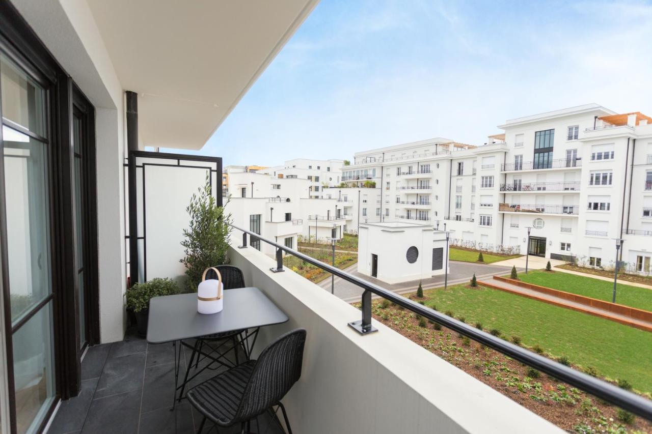Art Deco Apartment In Disneyland Bmyguest Chessy  Extérieur photo