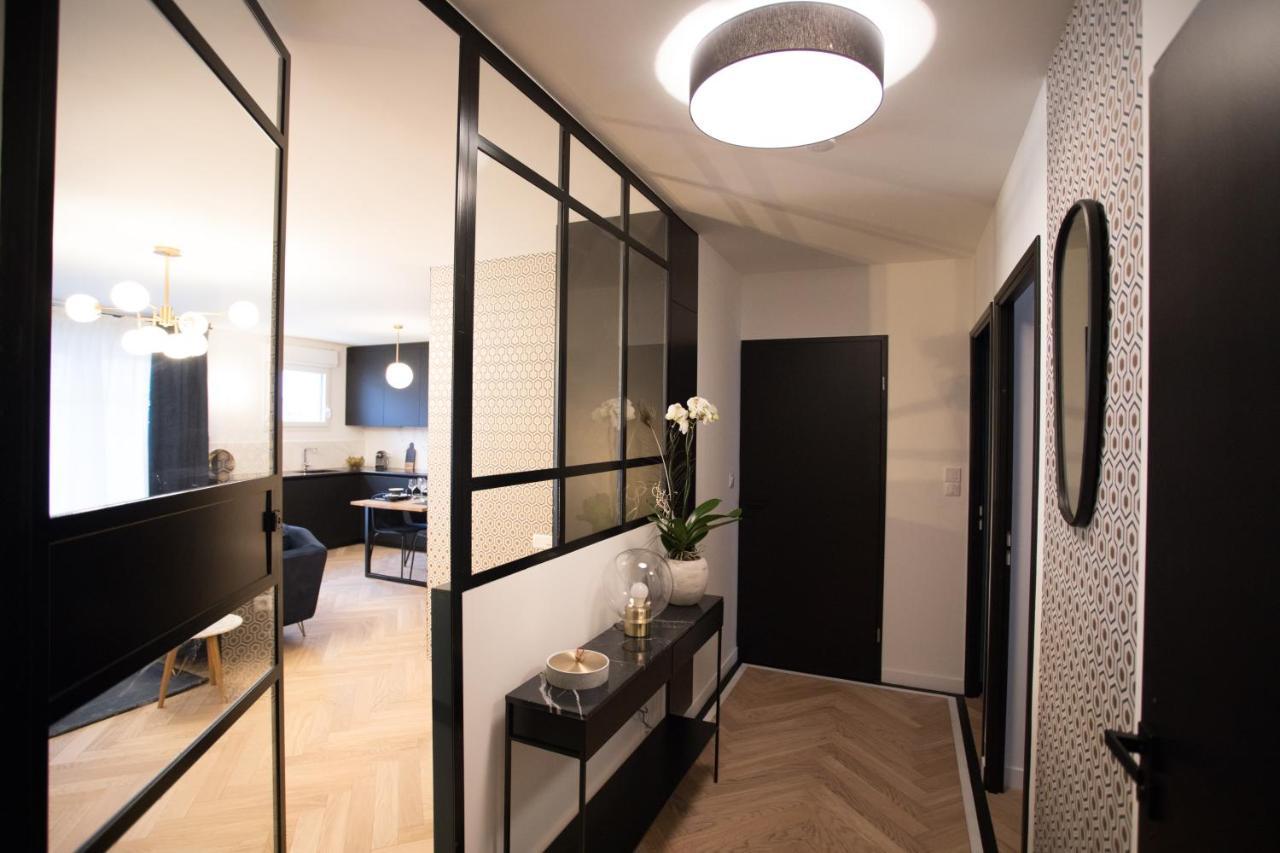 Art Deco Apartment In Disneyland Bmyguest Chessy  Extérieur photo