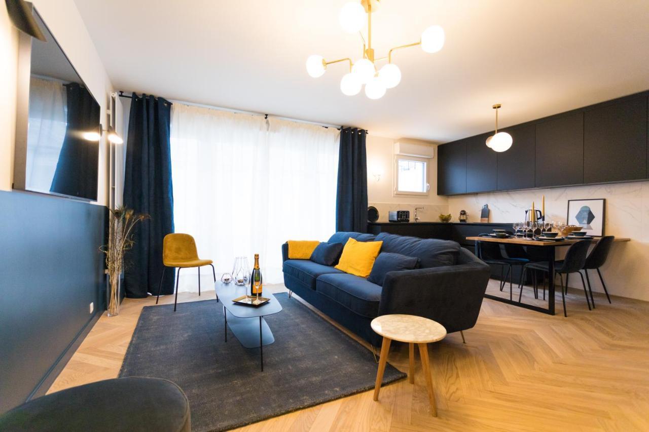 Art Deco Apartment In Disneyland Bmyguest Chessy  Extérieur photo