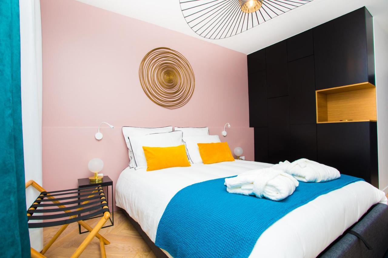 Art Deco Apartment In Disneyland Bmyguest Chessy  Extérieur photo